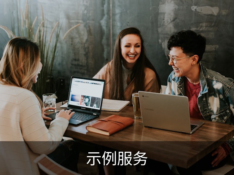关于示例服务